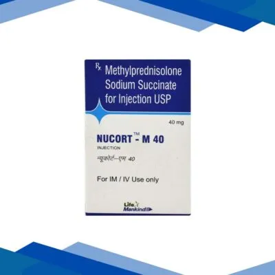 NUCORT M 40 Injection 1’s