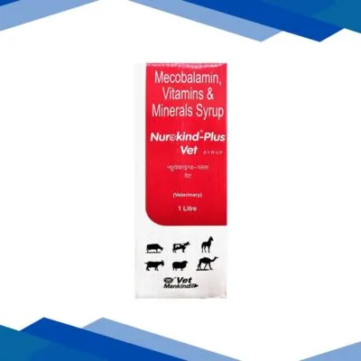 NUROKIND PLUS (VET) Syrup 1l