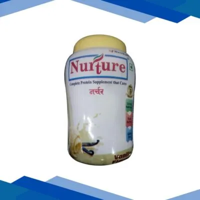 NURTURE VANILLA Powder 200gm
