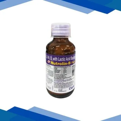 NUTROLIN B NEW Powder 60ml