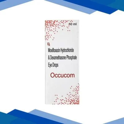 Occucom Eye Drop 10ml