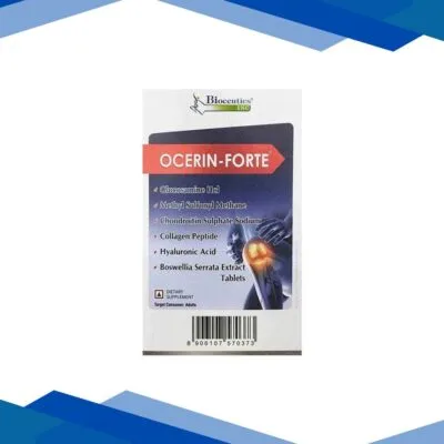 OCERIN FORTE Tablet 15’s