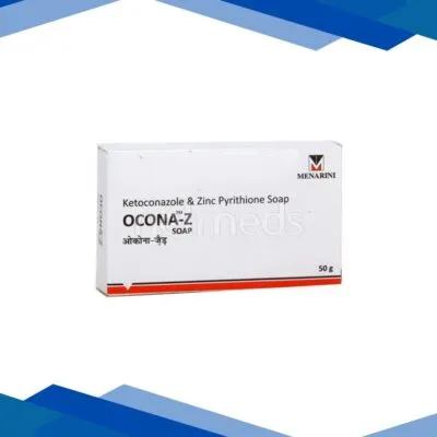 Ocona Z Soap 50gm