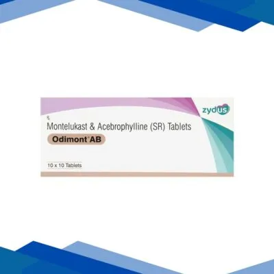 ODIMONT AB Tablet 10’s