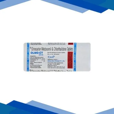 OLMO CT 40mg Tablet 10’s
