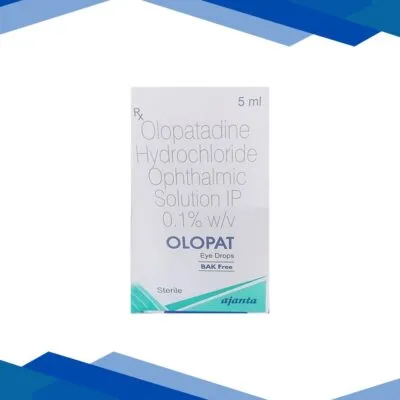 Olopat Eye Drops 5ml
