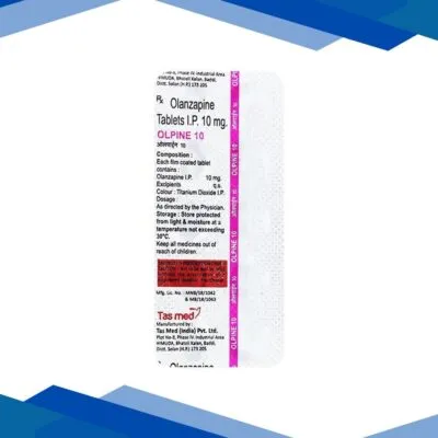 OLPINE 10MG TABLET 10’S