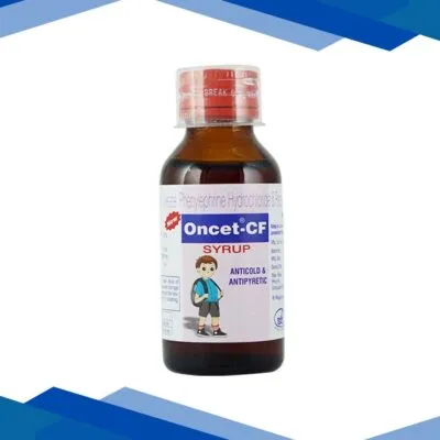 Oncet CF Syrup 60ml