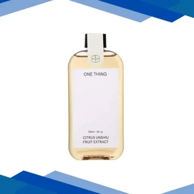ONE THING Citrus Unshiu Fruit Extract 150 ml