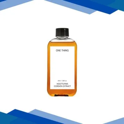 One Thing Houttuynia Cordata Extract 40 ml