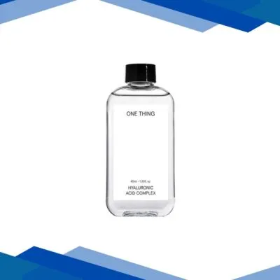 One Thing Hyaluronic Acid Complex 40 ml