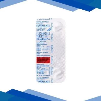Onecan 200mg Tablet 4’S