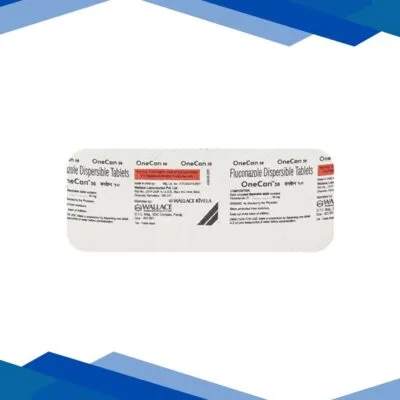 Onecan 50mg Tablet 4’S