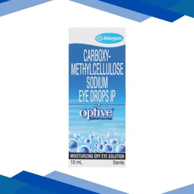 Optive Eye Drops 10ml