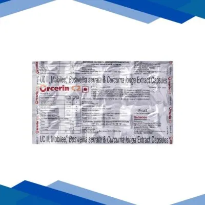 ORCERIN C2 Capsule 10’s