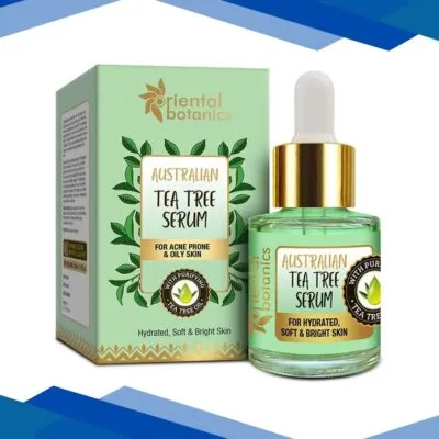 Oriental Botanics Australian Tea Tree Serum 20 ml