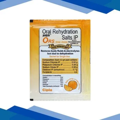 ORS Prolyte Orange Powder 4.2Gm