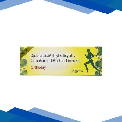 ORTHODAY Liniment 30ml