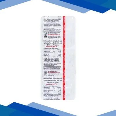 OSCOB FORTE Tablet 10’s