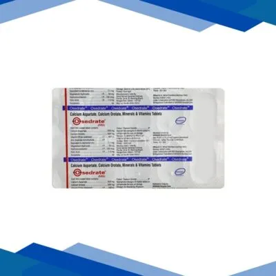 Osedrate Tablet 10’S
