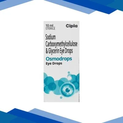 Osmodrops Eye Drops 10ml