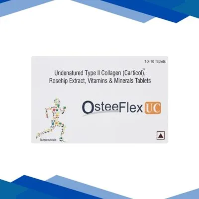 OSTEEFLEX UC Tablet 10’s