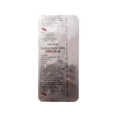 OTRAFLAM SR Tablet 10’s