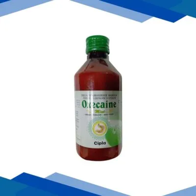 OXECAINE MINT Suspension 170ml