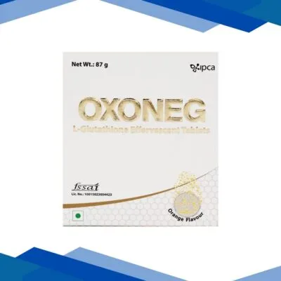 Oxoneg Orange Flavour Tablet 15’S