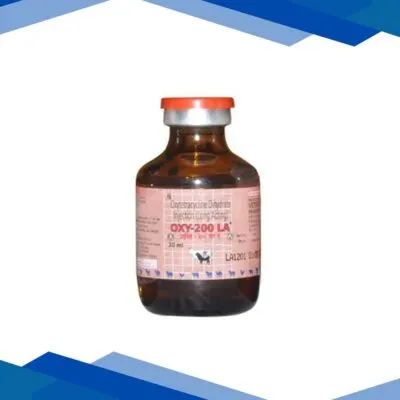 OXY Dihydrate LA Injection 30ml