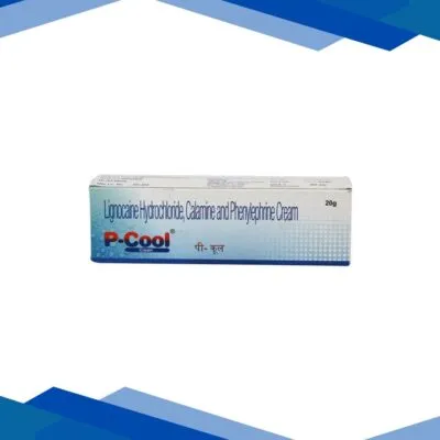P Cool Cream 20gm