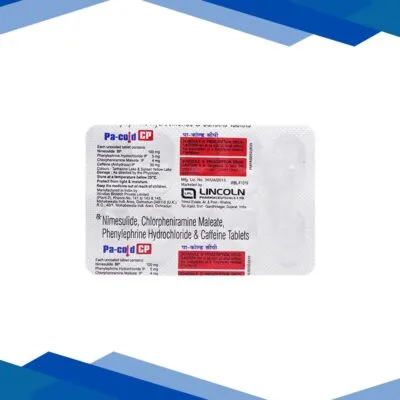 PA COLD CP Tablet 10’s