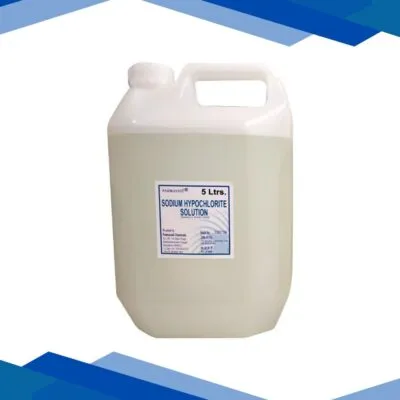 Padmavati Sodium Hypochlorite Solution 5 Litre