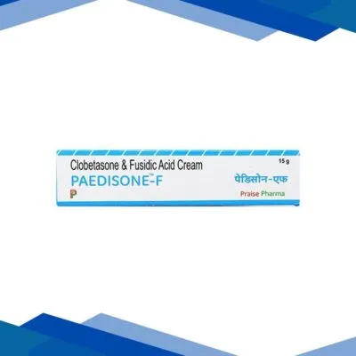 PAEDISONE F Cream 15gm