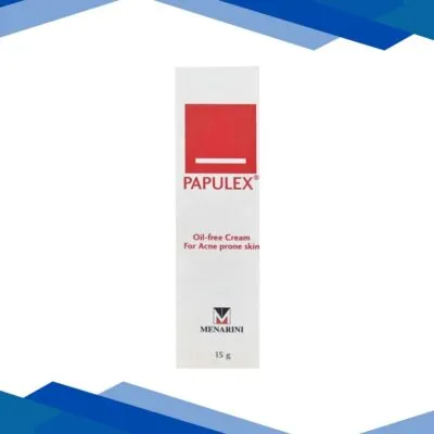 Papulex Cream 15gm