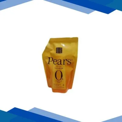 Pears Pure & Gentle Body Wash Refill Pack 400 ml