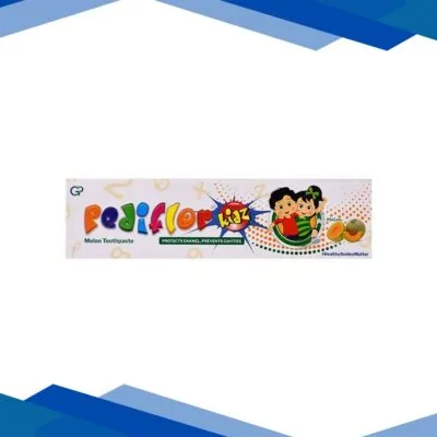 PEDIFLOR KIDZ MELON FLAVOUR Tooth Paste 70gm