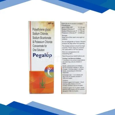 Pegalup Solution 200ml