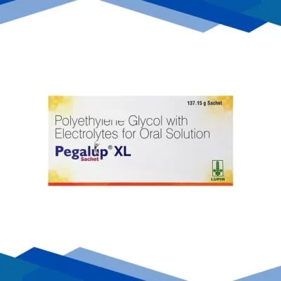 PEGALUP XL Sachet 137.15g