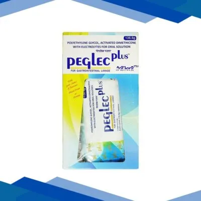 PEGLEC PLUS Sachet 136.8gm
