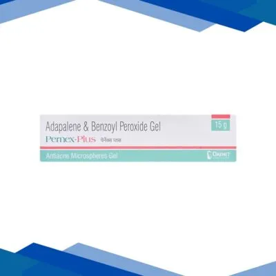 PERNEX PLUS Gel 15gm