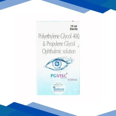 Pgvisc Eye Drops 10ml