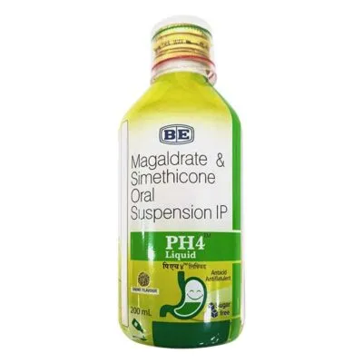 PH4 SUGAR FREE SAUNF FLAVOUR Liquid 200ml