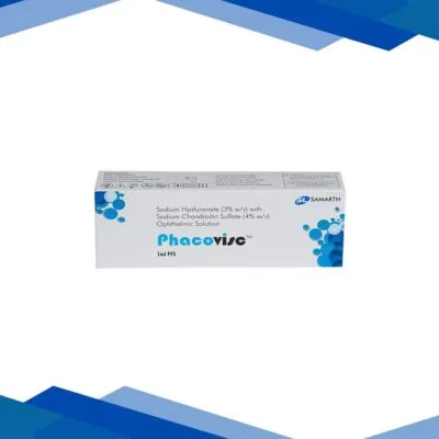 PHACOVISC Prefilled Syringe(Pfs) 1ml