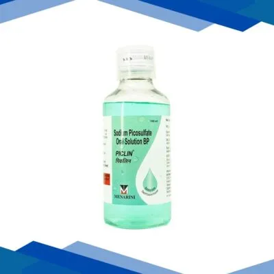 Piclin Saunf Elaichi Flavour Oral Solution 150ml