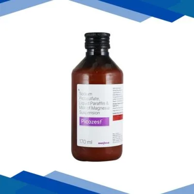 PICOZEST Suspension 170ml