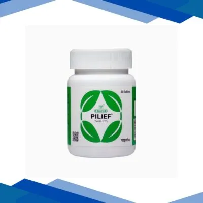 Pilief Tablet 60’s