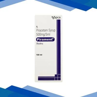 Pirament Syrup 100ml