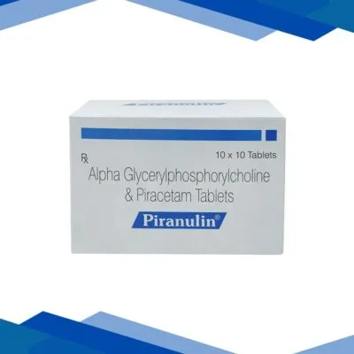 Piranulin Tablet 10’S