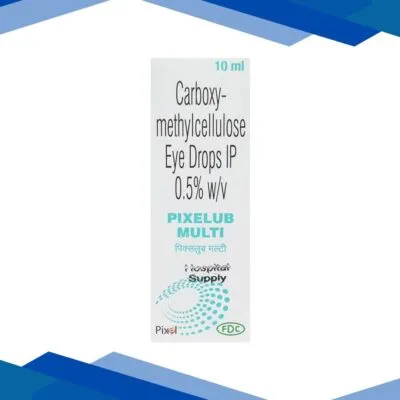 Pixelub Multi Eye Drops 10ml